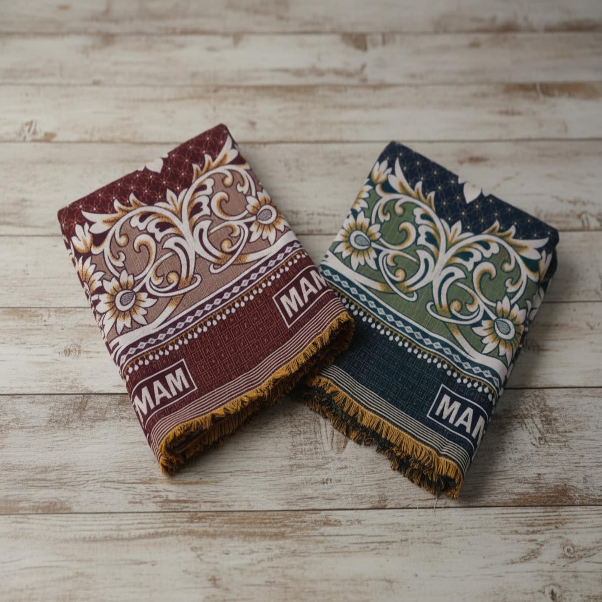  Solapur Chaddar  Cotton Blanket 60 * 90" Inches