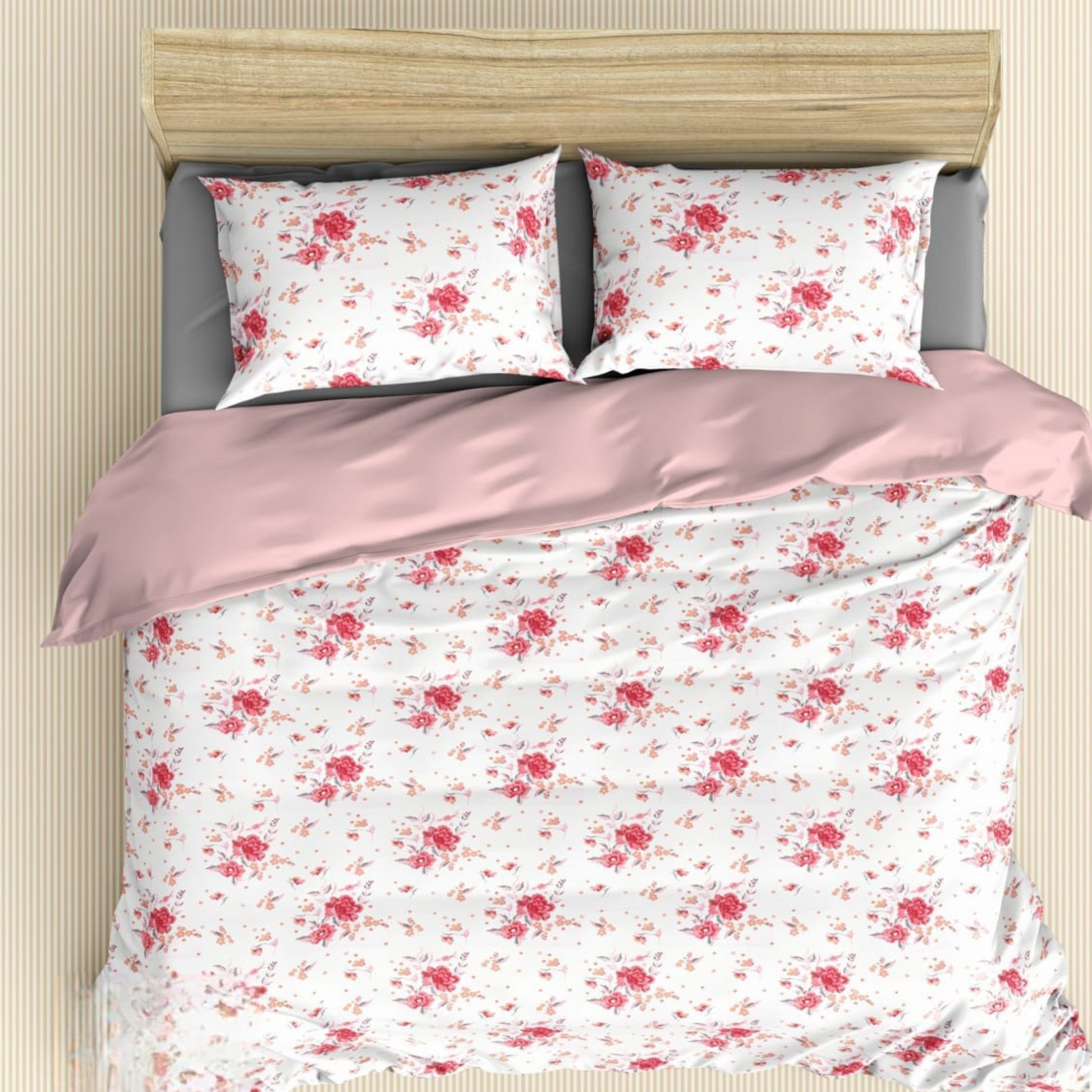 White Super King Size Bed Sheets 