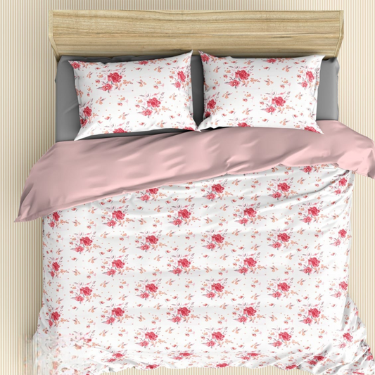 White Super King Size Bed Sheets 