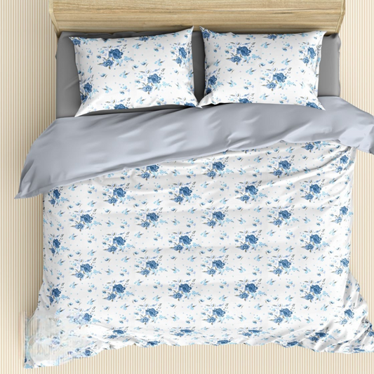 White Super King Size Bed Sheets 
